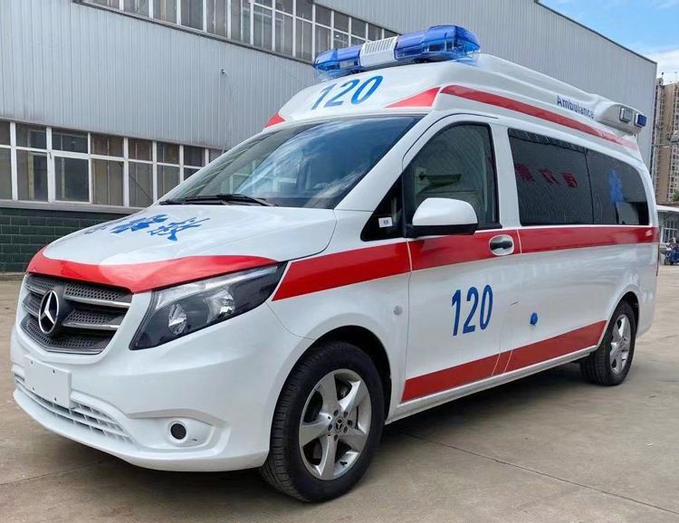 大邑县奔驰救护车